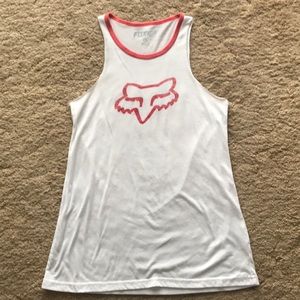 Fox Tank